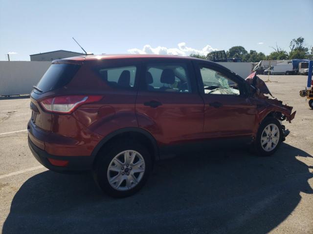 Parquets FORD ESCAPE 2015 Red