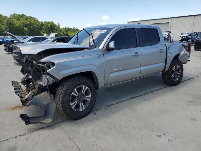 Пикапы TOYOTA TACOMA 2016 Серебристый