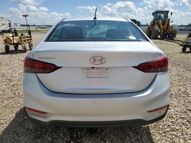  HYUNDAI ACCENT 2020 Srebrny