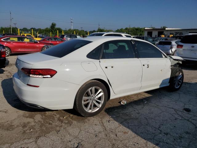  VOLKSWAGEN PASSAT 2020 Белы