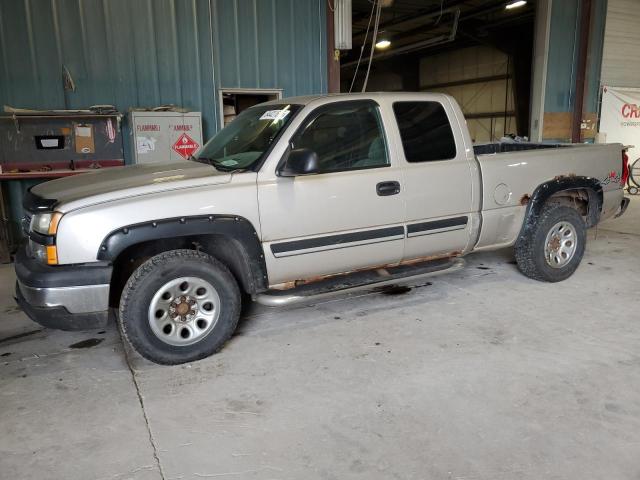 2006 Chevrolet Silverado K1500  