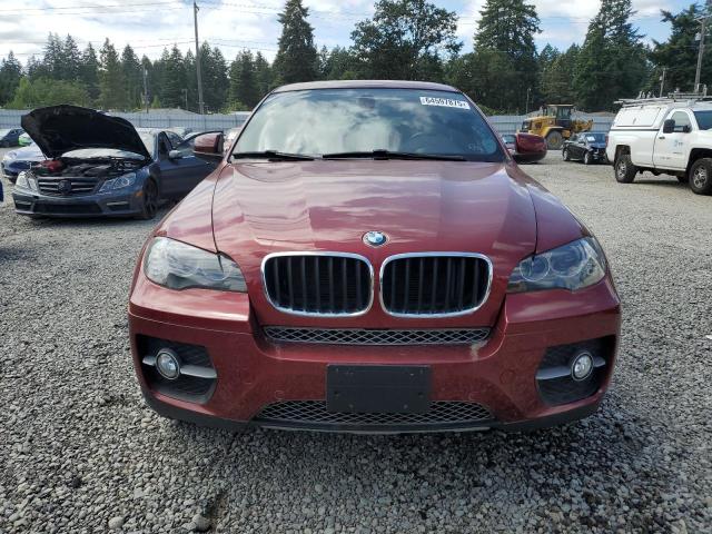 Parquets BMW X6 2012 Burgundy
