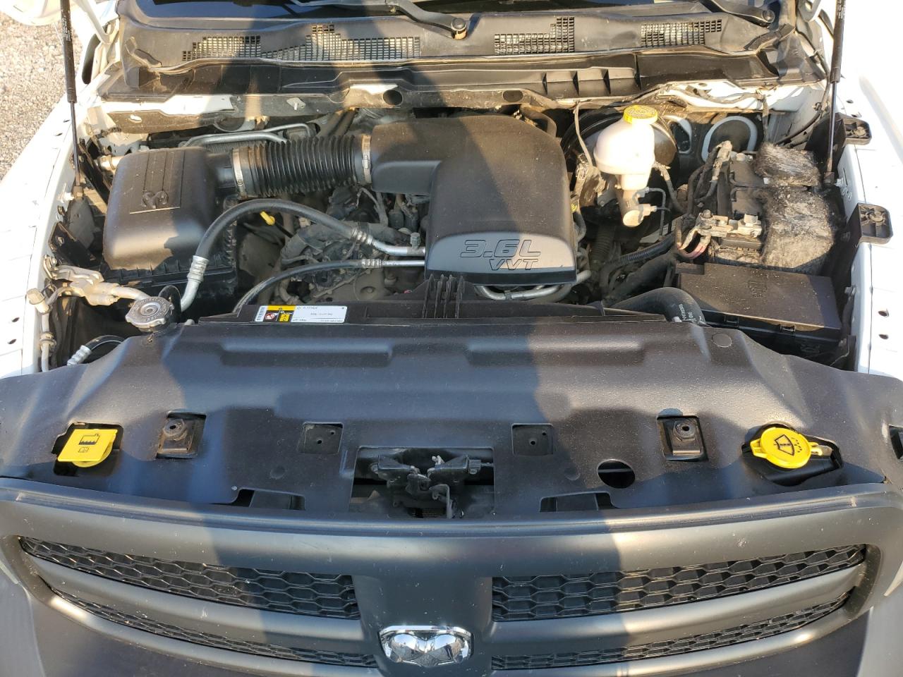 2020 Ram 1500 Classic Tradesman VIN: 1C6RR7FG8LS156006 Lot: 63023285