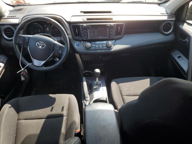  TOYOTA RAV4 2018 Czerwony