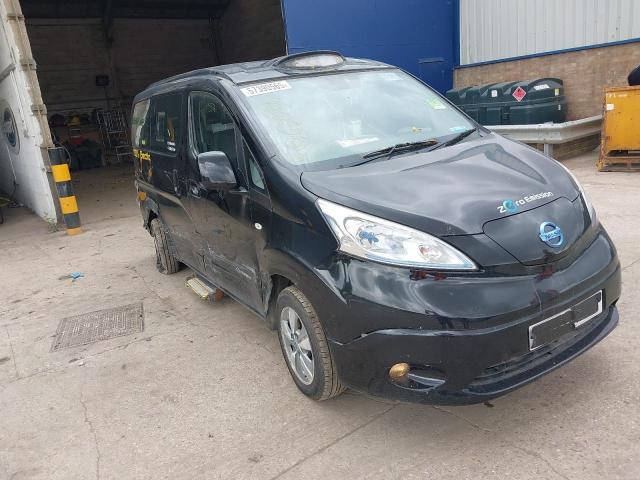 2020 NISSAN DYNAMO TAX