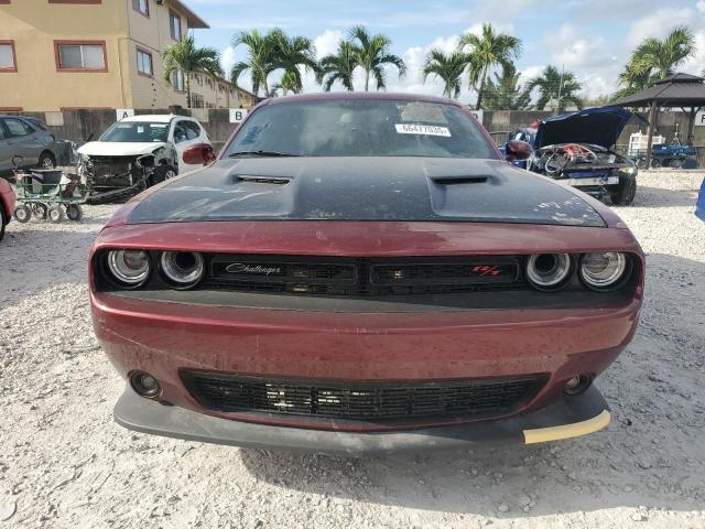  DODGE CHALLENGER 2022 Two tone