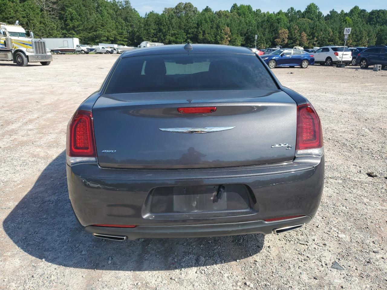 2019 Chrysler 300 S VIN: 2C3CCAGG6KH536855 Lot: 64932785