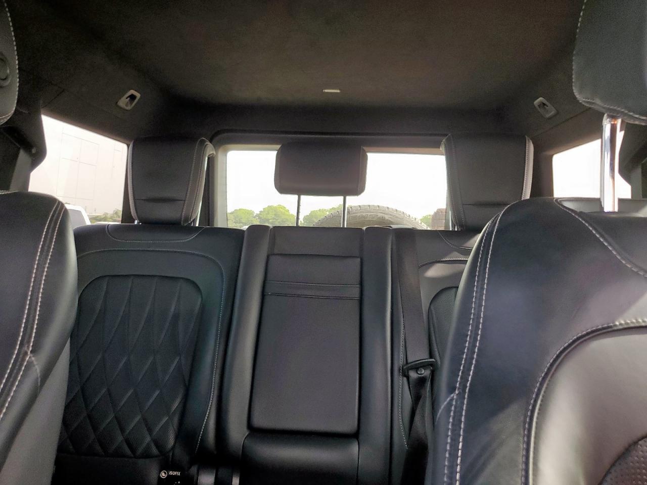 2021 Mercedes-Benz G 63 Amg VIN: W1NYC7HJ3MX380683 Lot: 61529165