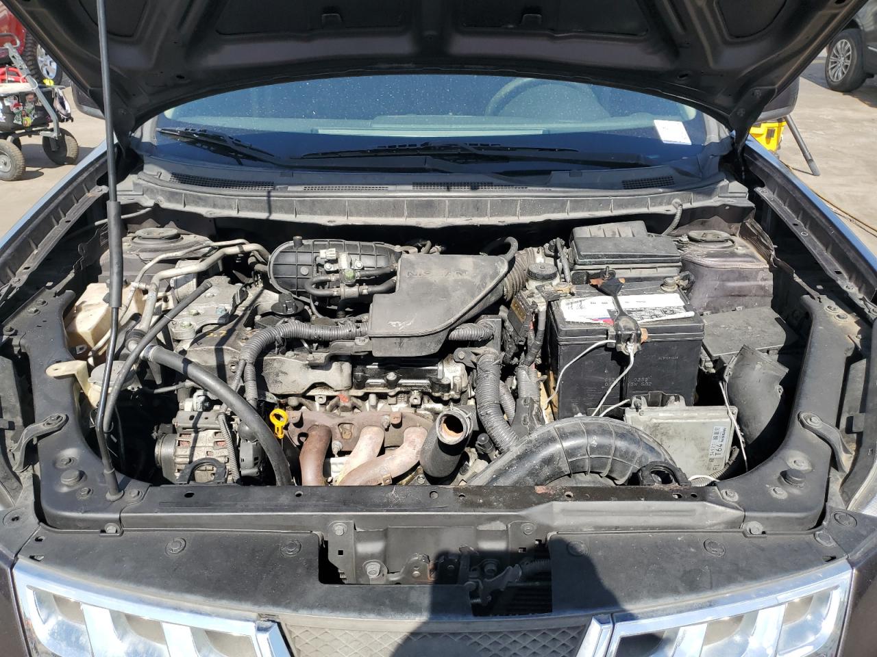 JN8AS5MT6EW616777 2014 Nissan Rogue Select S