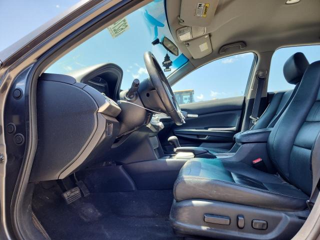  HONDA ACCORD 2012 Szary