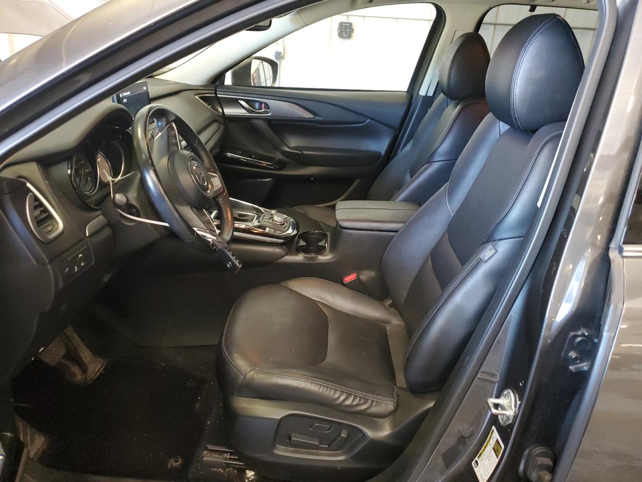 2020 Mazda Cx-9 Touring VIN: JM3TCBCY6L0424375 Lot: 63482165