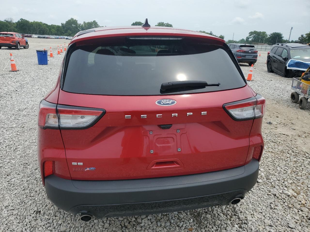 2022 Ford Escape Se VIN: 1FMCU0G69NUB85298 Lot: 64325765