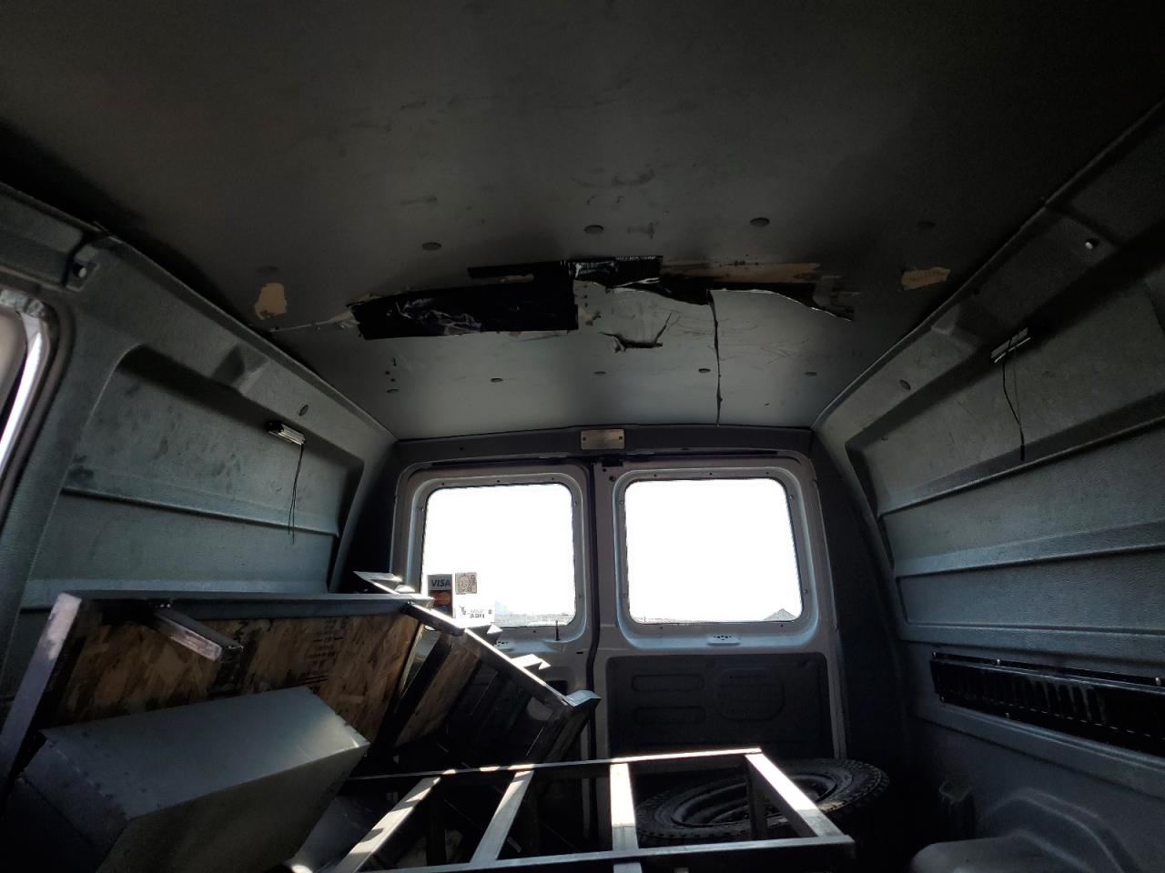 2007 Ford Econoline E150 Van VIN: 1FTNE14W17DA61338 Lot: 62791525