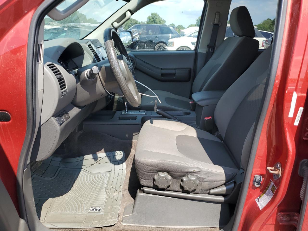 5n1an0nw9dn814896 5N1AN0NW9DN814896 2013 Nissan Xterra X