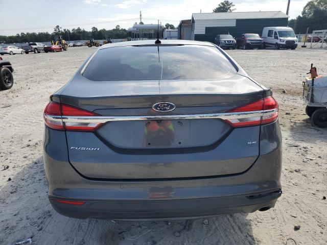  FORD FUSION 2018 Серый