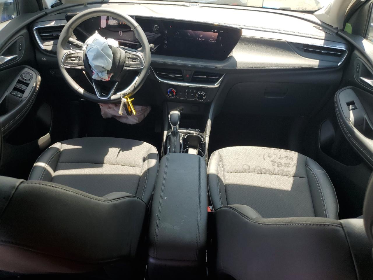 2025 Buick Encore Gx Preferred VIN: KL4AMBSL1SB143276 Lot: 63394905