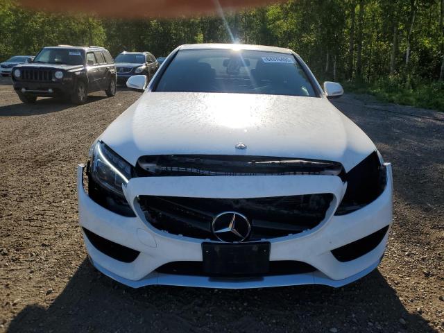 2015 MERCEDES-BENZ C 300 4MATIC  