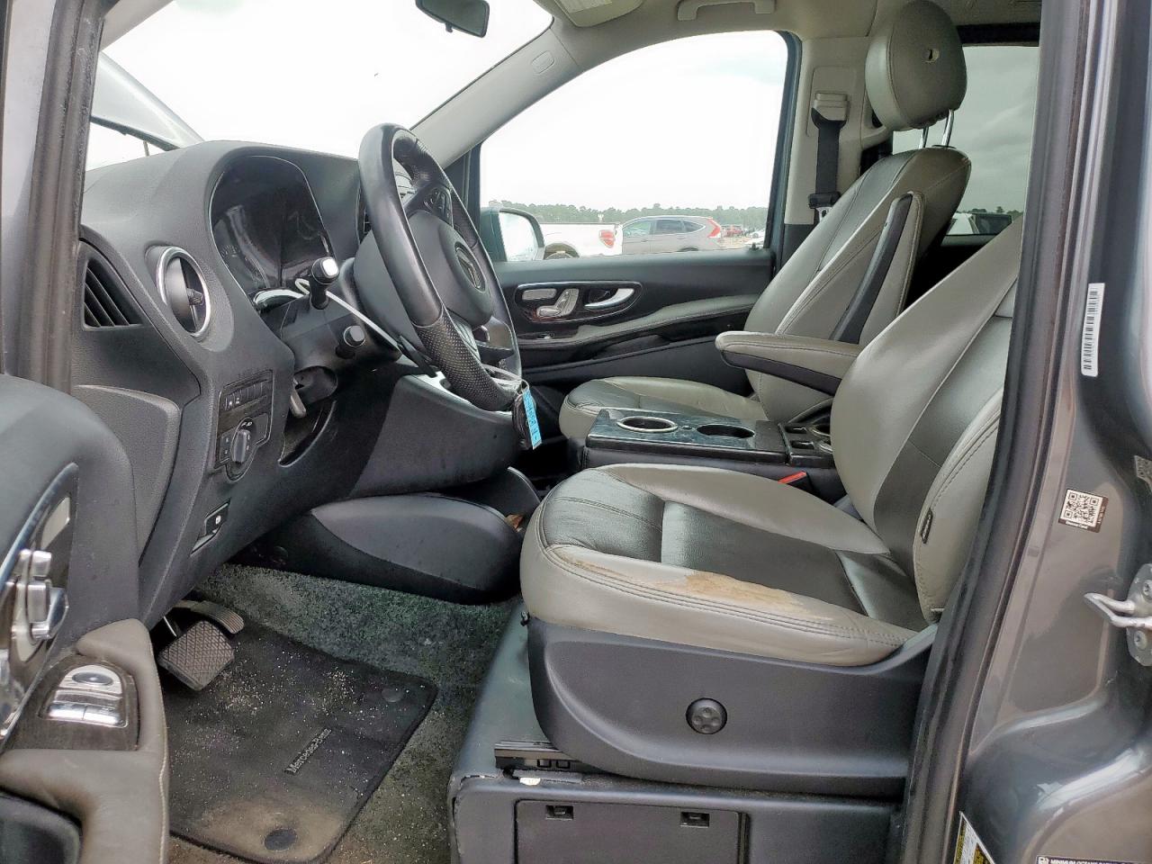 2020 Mercedes-Benz Metris VIN: W1WV0FEY0L3746124 Lot: 63705325