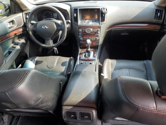  INFINITI G37 2013 Czarny