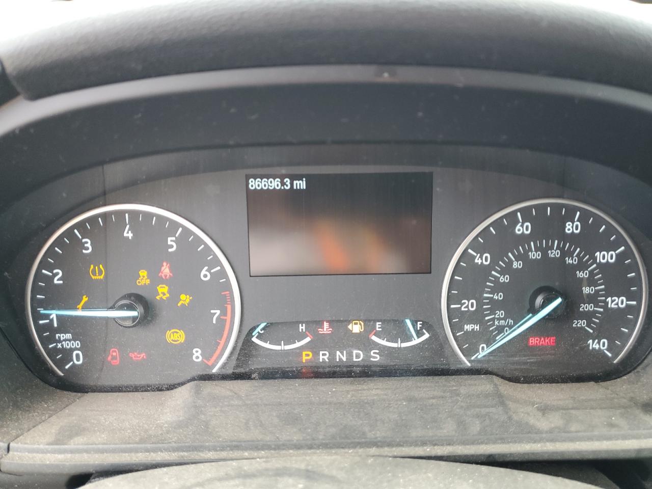 2020 Ford Ecosport Titanium VIN: MAJ6S3KL4LC371135 Lot: 65621745