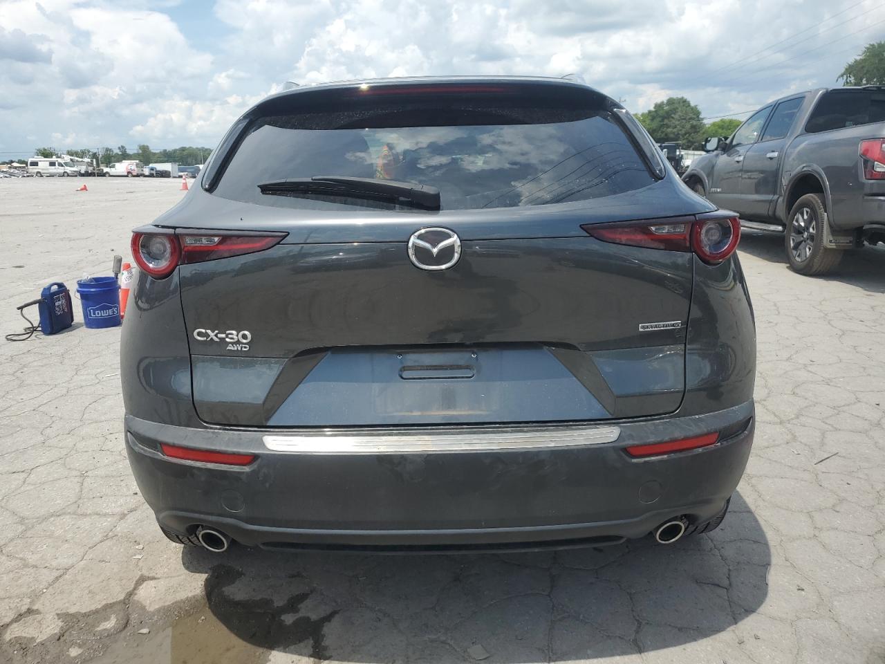 2024 Mazda Cx-30 Select VIN: 3MVDMBBM3RM637233 Lot: 64875985