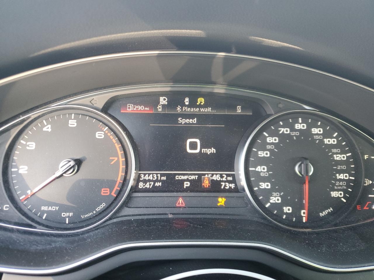 2021 Audi A4 Premium 45 VIN: WAUDAAF45MN011662 Lot: 64258995