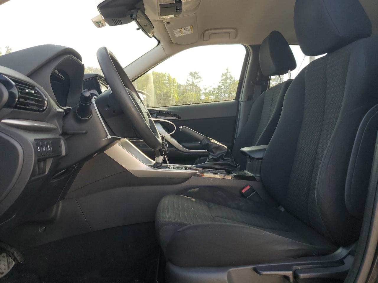 2022 Mitsubishi Eclipse Cross Es VIN: JA4ATUAA5NZ055230 Lot: 66509855