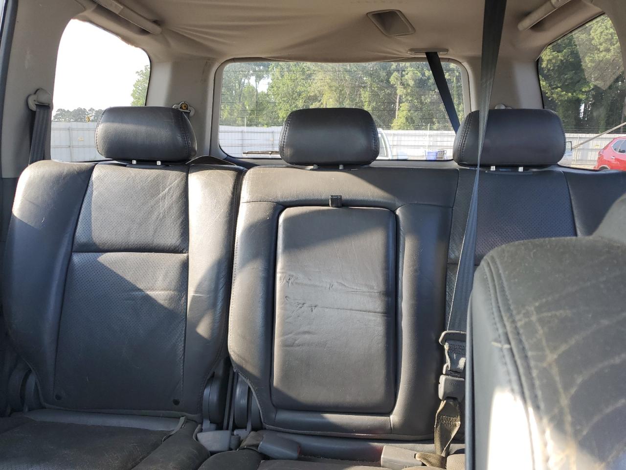 2005 Honda Pilot Exl VIN: 2HKYF18705H563617 Lot: 62160135