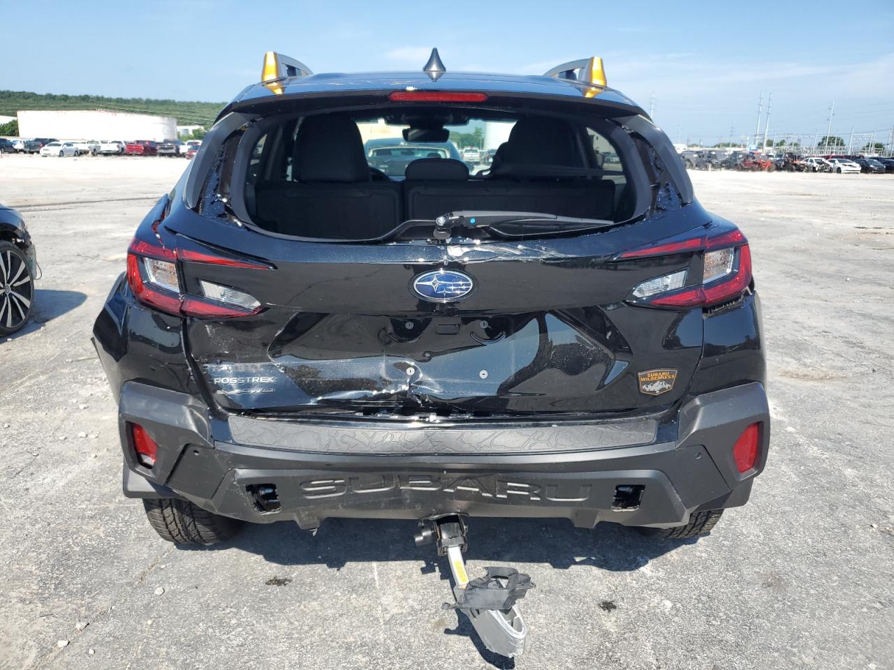 2025 Subaru Crosstrek Wilderness VIN: 4S4GUHU66S3723736 Lot: 64478865