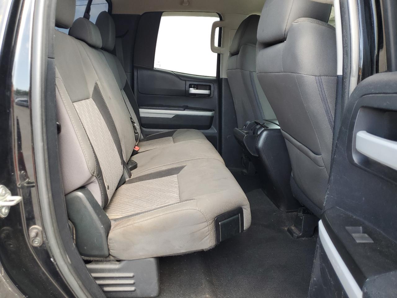2014 Toyota Tundra Double Cab Sr VIN: 5TFUY5F19EX395950 Lot: 65051815