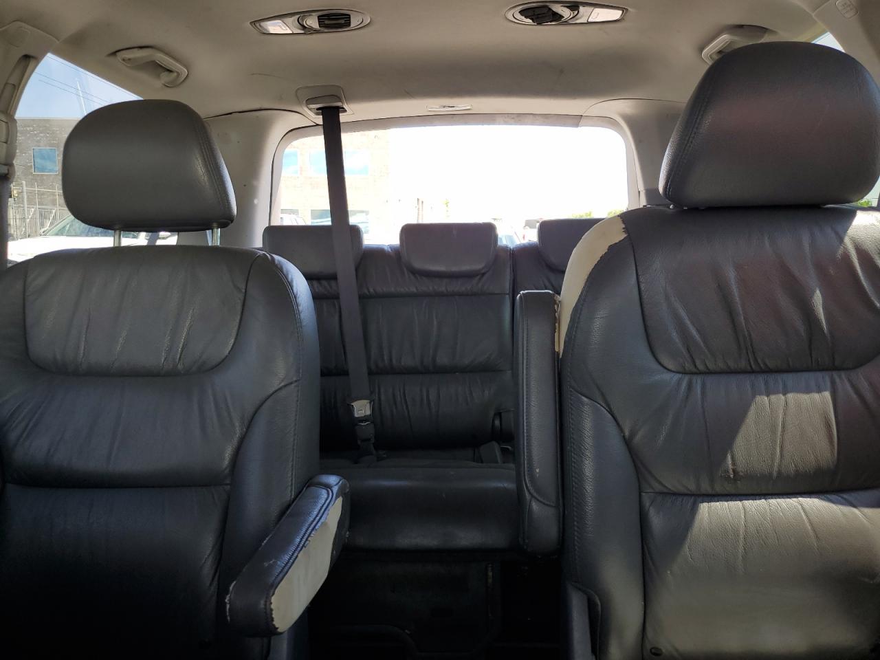 2006 Honda Odyssey Exl VIN: 5FNRL38686B123287 Lot: 63510785