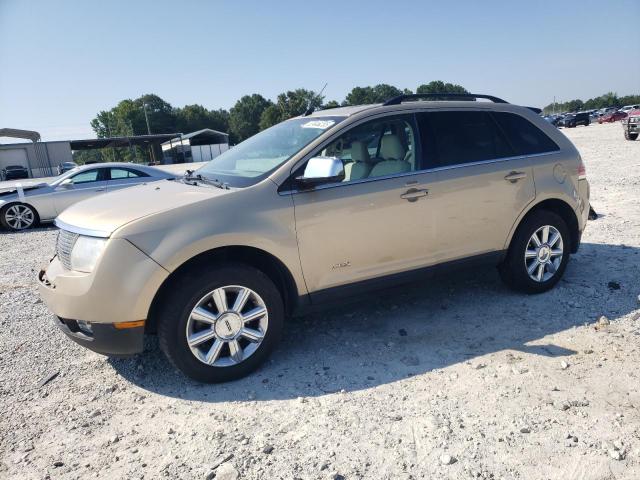 2007 Lincoln Mkx   