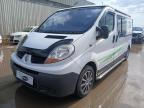 2007 RENAULT TRAFIC LL2 for sale at Copart PETERLEE