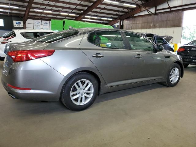 Sedans KIA OPTIMA 2012 Gray
