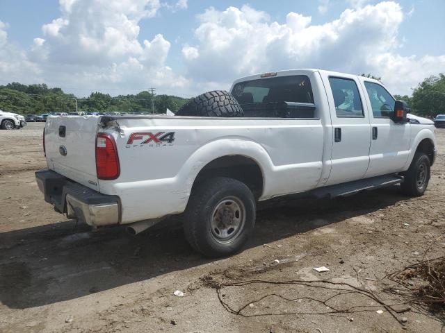 Pickups FORD F250 2016 White