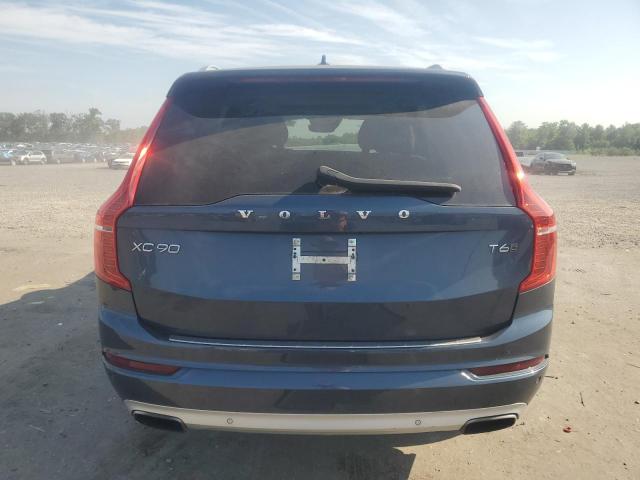  VOLVO XC90 2020 Granatowy