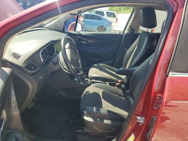  BUICK ENCORE 2018 Red