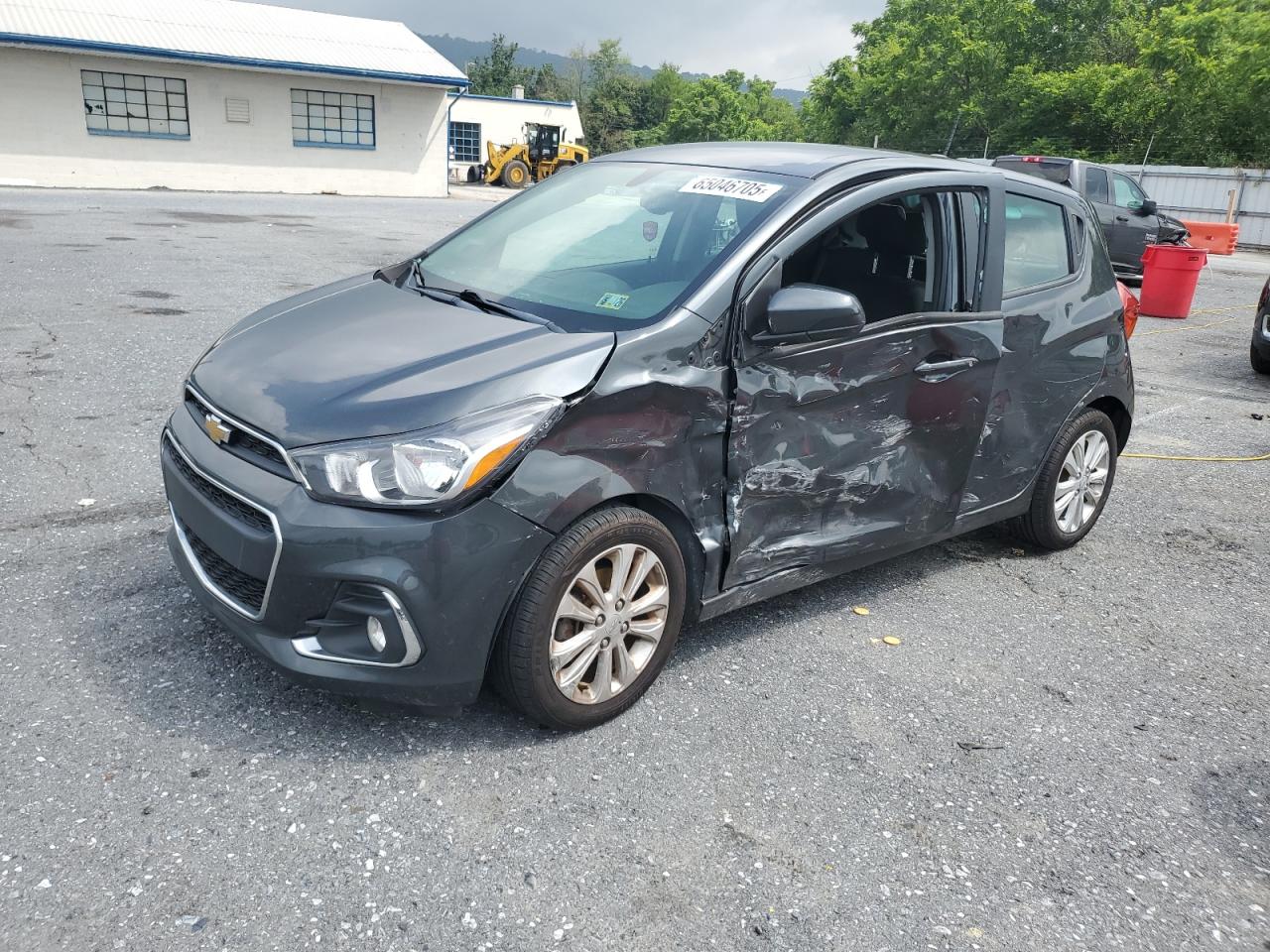 2018 Chevrolet Spark 1Lt