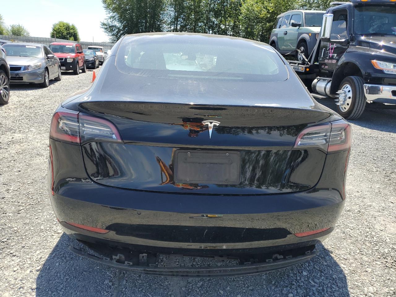 2022 Tesla Model 3 VIN: 5YJ3E1EA1NF289615 Lot: 63332725