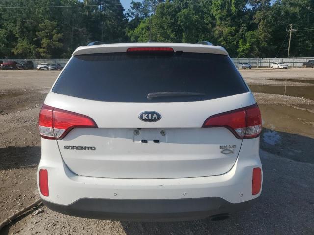 Parquets KIA SORENTO 2015 White