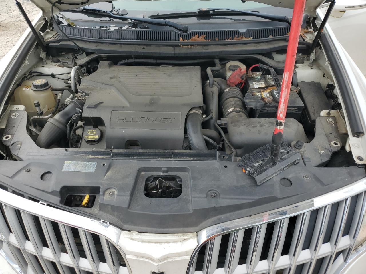 2010 Lincoln Mkt VIN: 2LMHJ5AT9ABJ12463 Lot: 61618815
