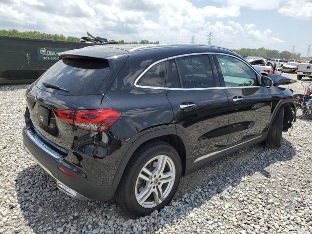  MERCEDES-BENZ GLA-CLASS 2022 Czarny