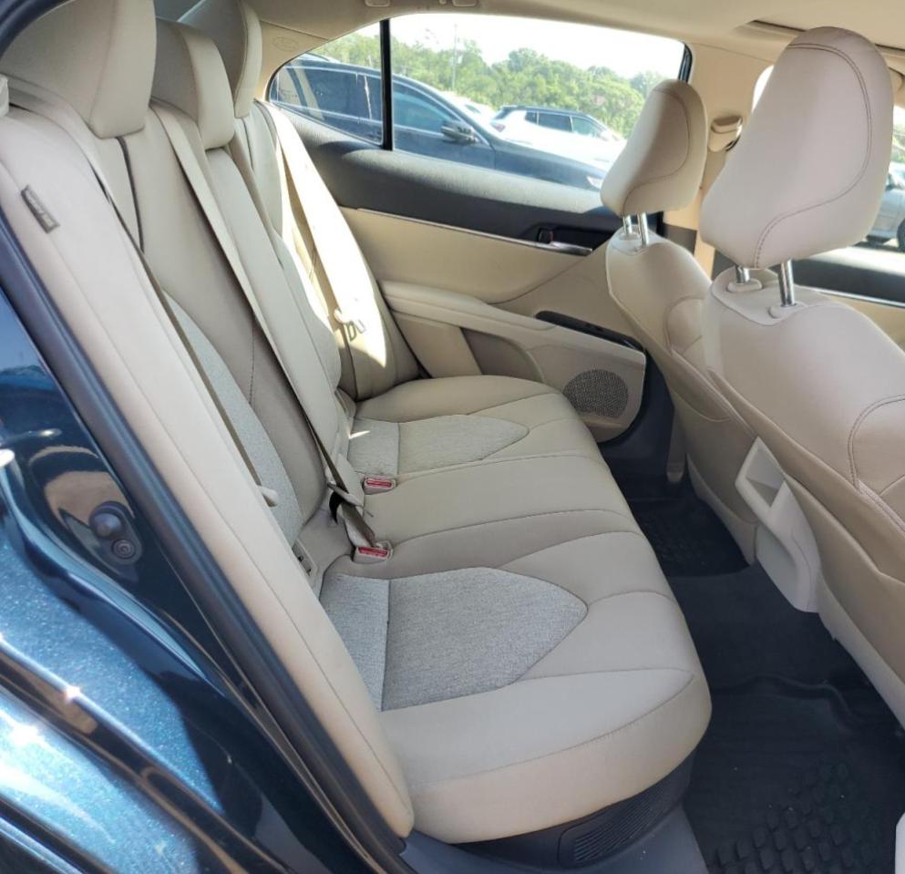 2019 Toyota Camry Le VIN: 4T1B31HK4KU008346 Lot: 66440705