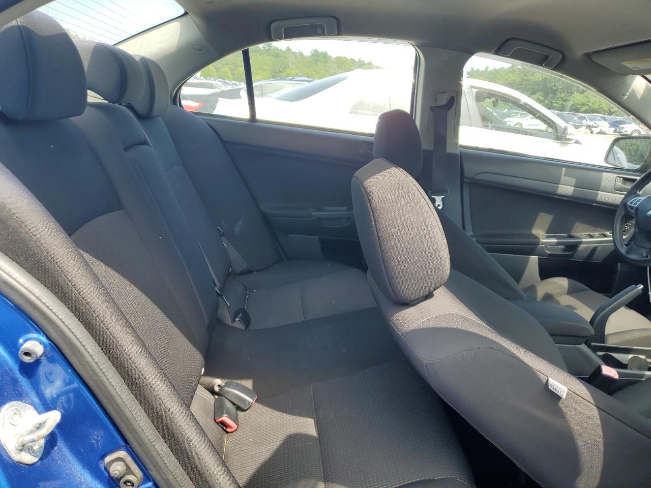 2011 Mitsubishi Lancer Es/Es Sport VIN: JA32U2FU8BU008957 Lot: 61027025