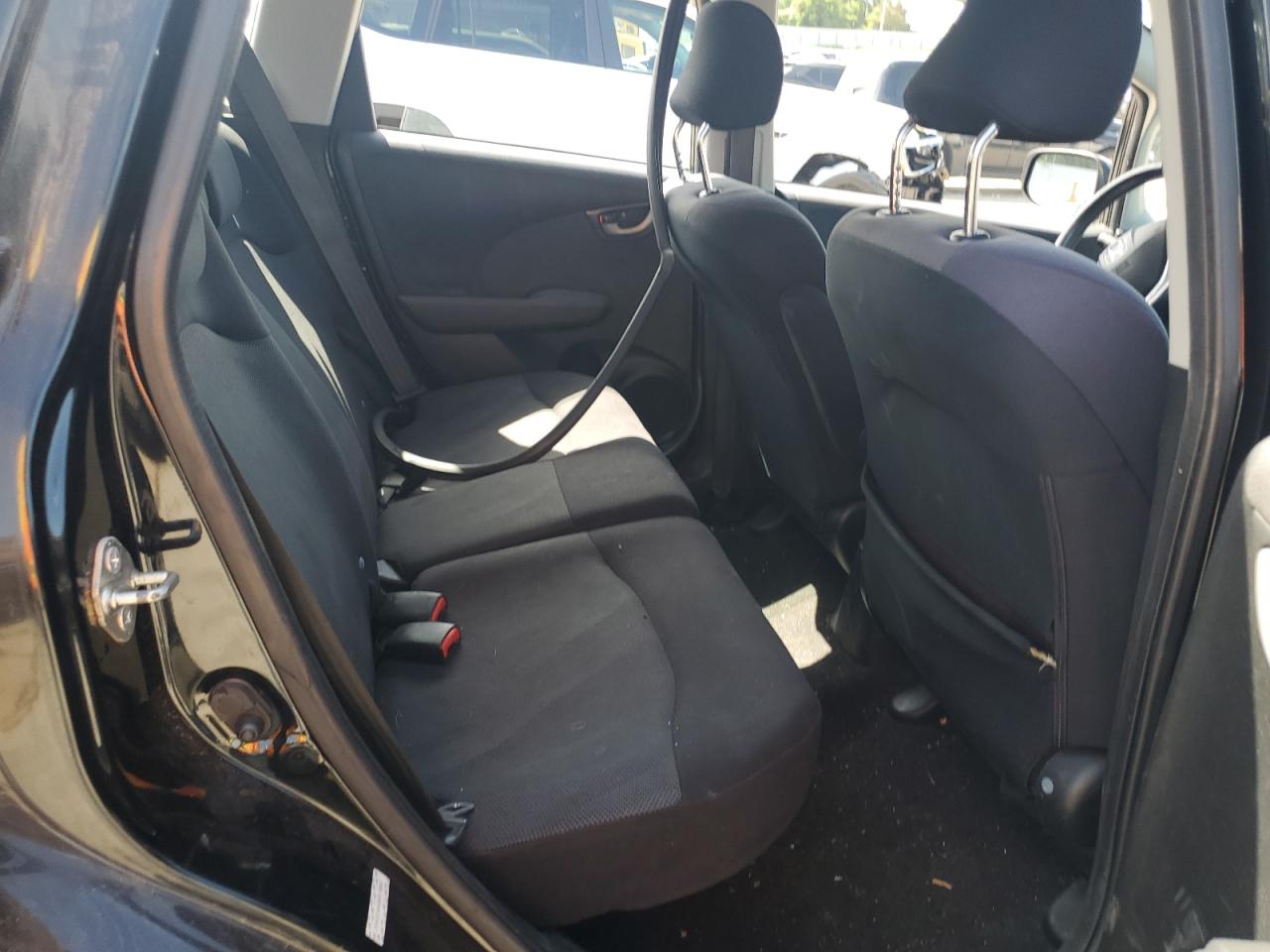 2009 Honda Fit Sport VIN: JHMGE88409S018892 Lot: 64300845