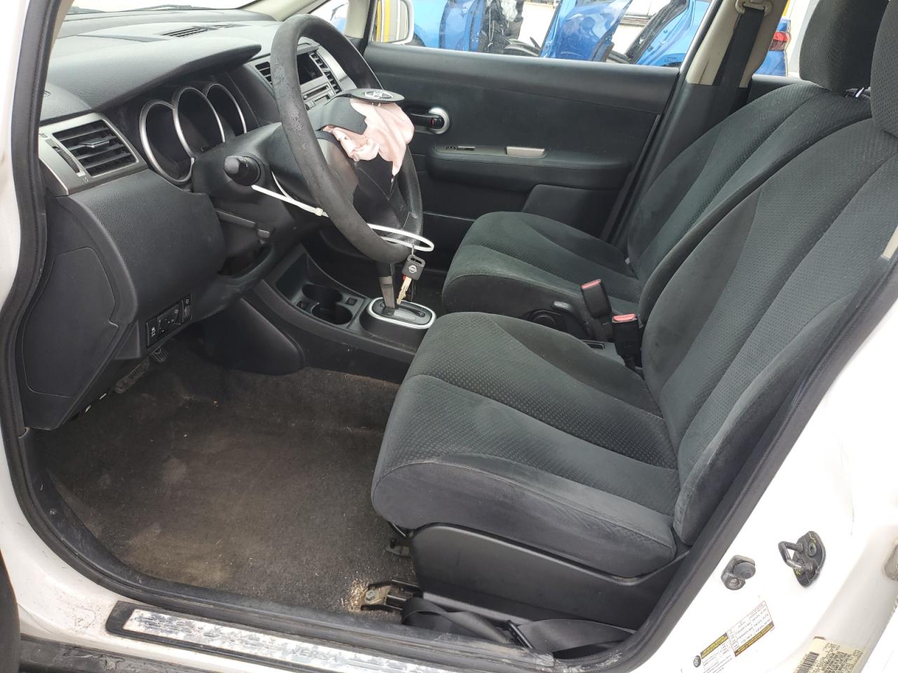 2011 Nissan Versa S VIN: 3N1BC1CP5BL511310 Lot: 66777525