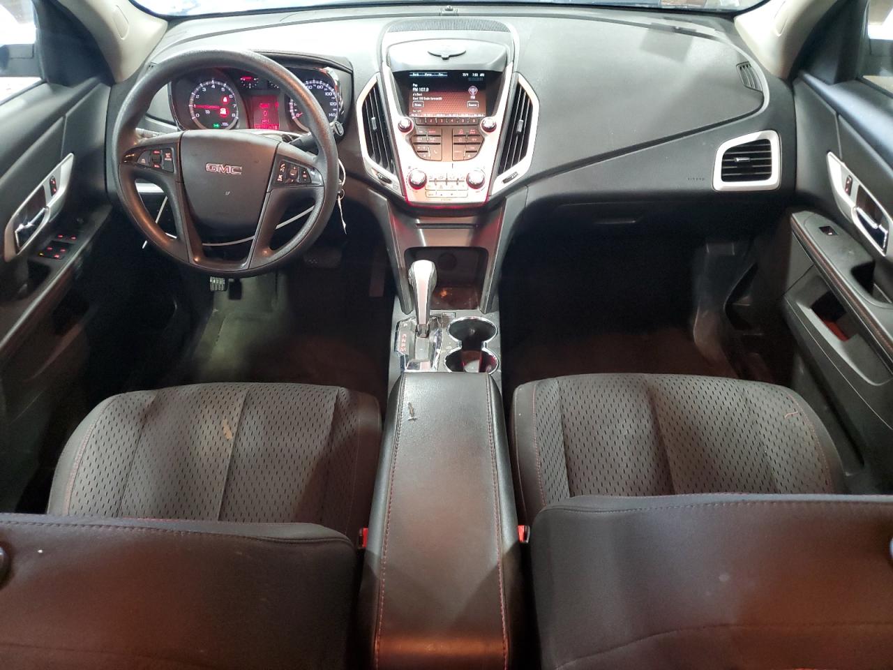 2012 GMC Terrain Sle VIN: 2GKFLREK9C6251857 Lot: 64657375