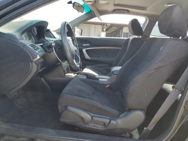  HONDA ACCORD 2012 Czarny