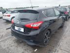 2017 NISSAN PULSAR 1.2 DIG-T N-CONNECTA STYLE 5DR for sale at Copart CHESTER