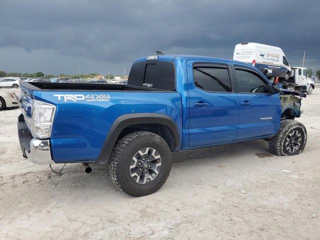  TOYOTA TACOMA 2018 Blue